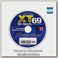 Леска Dragon XT69 Hi-Tech competition 125м 0.22мм 6.50кг
