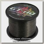 Леска Gardner Gt-hd low-viz green line 15lb 6,8кг 0,35мм