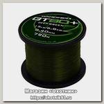 Леска Gardner GT80+ camo green 10lb 4,5кг 0,30мм