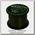 Леска Gardner GT80+ camo green 10lb 4,5кг 0,30мм