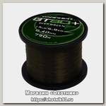 Леска Gardner GT80+ camo green 12lb 5,4кг 0,35мм