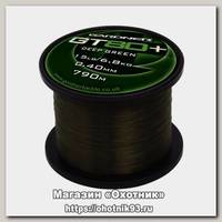 Леска Gardner GT80+ camo green 12lb 5,4кг 0,35мм