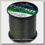 Леска Gardner Hydro-tuff green 12lb 5,4кг 0,35мм