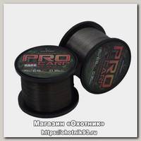 Леска Gardner Pro dark blend 10lb 4,5кг 0,28мм