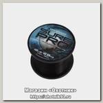 Леска Gardner Sure pro black 15lb 0,35мм