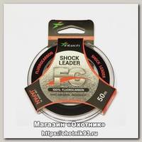 Леска Intech FC Shock Leader 50м 0.555мм 15.9кг 35lb