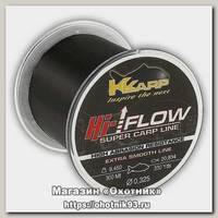 Леска K-karp hi-flow 300м 0,286мм