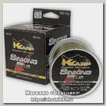 Леска K-karp sinking plus 300м 0,286мм