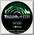 Леска Korda Touchdown green 1000м 10lb