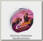 Леска Mikado Dino сombat 150м 0,14мм