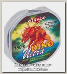 Леска Mikado Dino ultra 150м 0,16мм