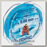 Леска Mikado Eyes Ice 25м 0,08мм