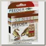 Леска Mikado Tsubame Feeder 150м 0.20мм