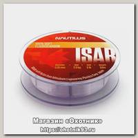 Леска Nautilus Isar fluorocarbon clear 50м 0.20мм 3.2кг