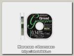Леска Owner Broad game SP 100м 0,18мм
