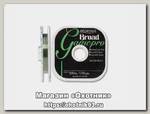 Леска Owner Broad game SP 100м 0,22мм