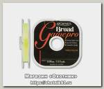Леска Owner Broad game SP 100м 0,28мм