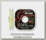 Леска Owner Broad game SP 100м 0,30мм