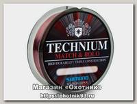 Леска ShimanoTechnium 200м 0,40мм