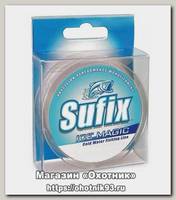 Леска Sufix Ice magic зимняя 50м 0,225мм прозрачная