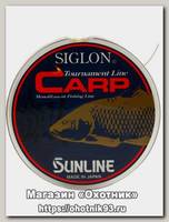 Леска Sunline Siglon carp 1000м 0,35мм 8,2кг