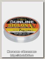 Леска Sunline Siglon V clear 100м 0,285мм 7кг