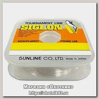 Леска Sunline Siglon V clear 150м 0,31мм 7,5кг