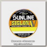 Леска Sunline Siglon V clear 150м 0,37мм 10кг
