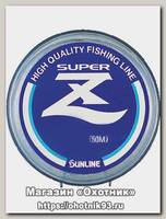 Леска Sunline Super Z 50м 0,6-0,128мм