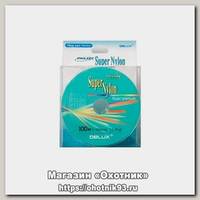 Леска Super Nylon 0.128mm 150m цв.прозрачный.