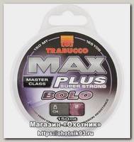 Леска Trabucco Max plus line bolo 150м 0,30мм 8,50кг