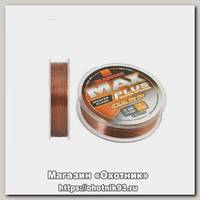 Леска Trabucco Max Plus line carp 150м 0,20мм 4кг
