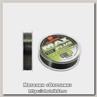 Леска Trabucco Max Plus line spinning 150м 0,25мм 5,8кг