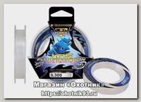 Леска Trabucco T-force fluorocarbon SW 50м 0,300мм