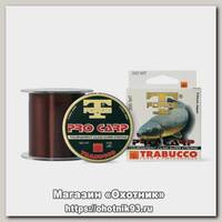 Леска Trabucco T-force pro carp 300м 0,405мм