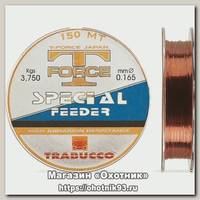 Леска Trabucco T-force Special Feeder 150м 0,22мм