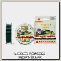 Леска Trabucco T-force spin black bass 150м 0,22мм