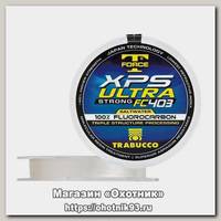 Леска Trabucco T-force ultra strong FC403 SW 50м 0.145мм