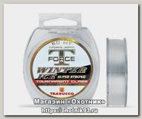 Леска Trabucco T-force winter ice 25м 0,181мм