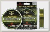 Леска Trabucco T-force XPS feeder plus 150м 0,307мм