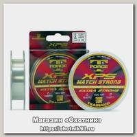 Леска Trabucco T-force XPS match extra strong 50м 0,104мм