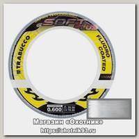 Леска Trabucco T-force XPS soft plus leader 100м 0.60мм