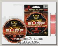 Леска Trabucco T-force XPS Surf Distance 300м 0,203мм