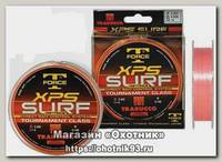 Леска Trabucco T-force XPS Surf Distance 300м 0,221мм
