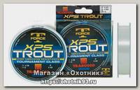 Леска Trabucco T-force XPS trout competition 150м 0,165мм