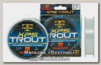 Леска Trabucco T-force XPS trout competition 150м 0,203мм