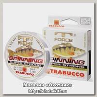 Леска TrabuccoT-force spin perch 150м 0,18мм
