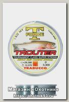 Леска TrabuccoT-force trouter 150м 0,20мм
