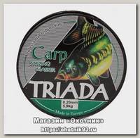 Леска Triada Сом 200м 0,910мм 40кг