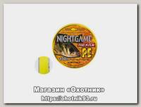 Леска Unitika Nightgame The aji FC 150м 0,128мм 1,25кг